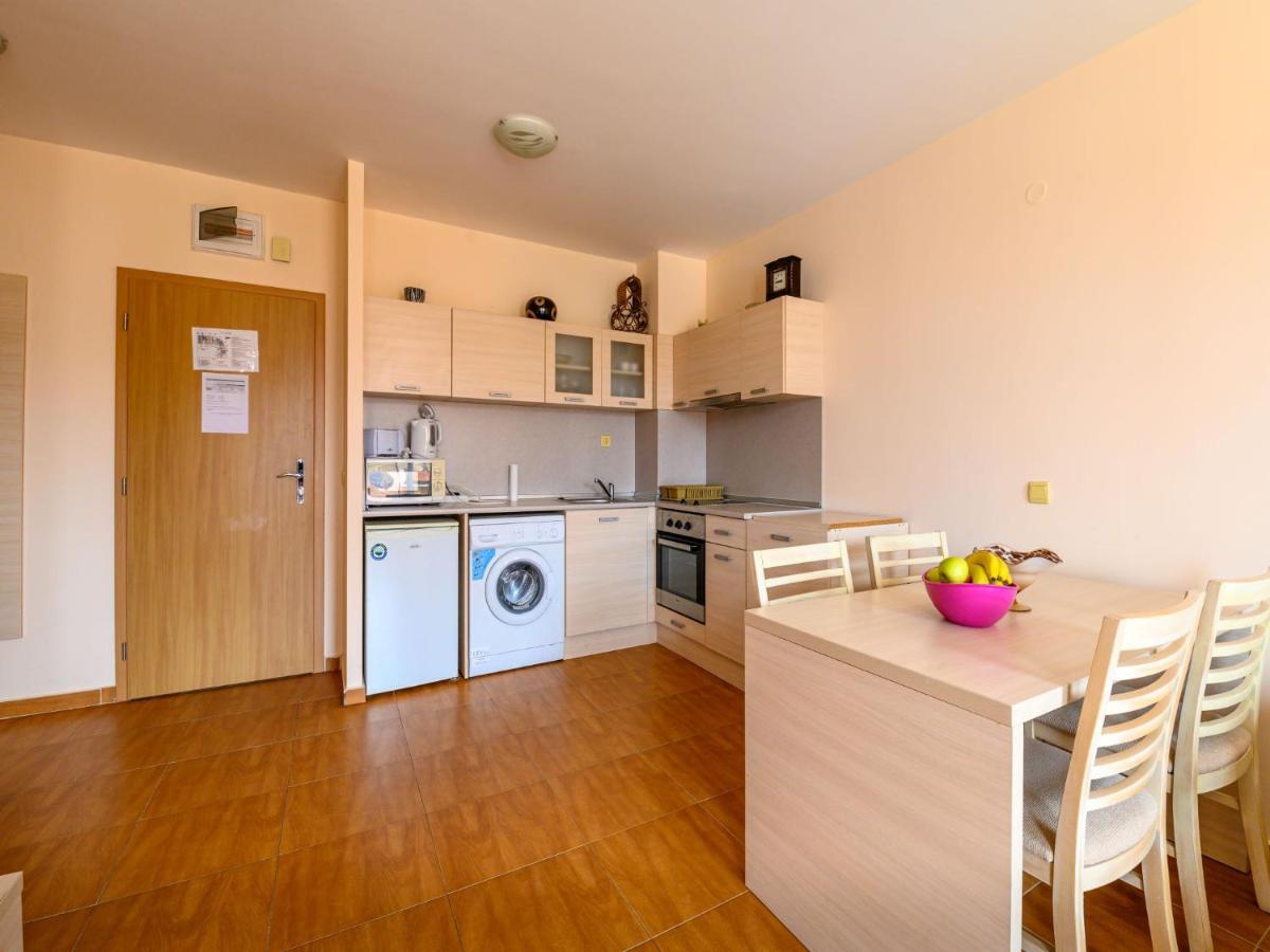 Apartcomplex Panorama Dreams Sveti Vlas Εξωτερικό φωτογραφία
