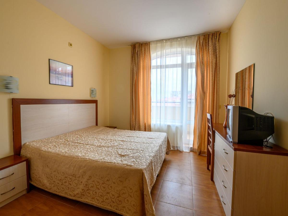 Apartcomplex Panorama Dreams Sveti Vlas Εξωτερικό φωτογραφία