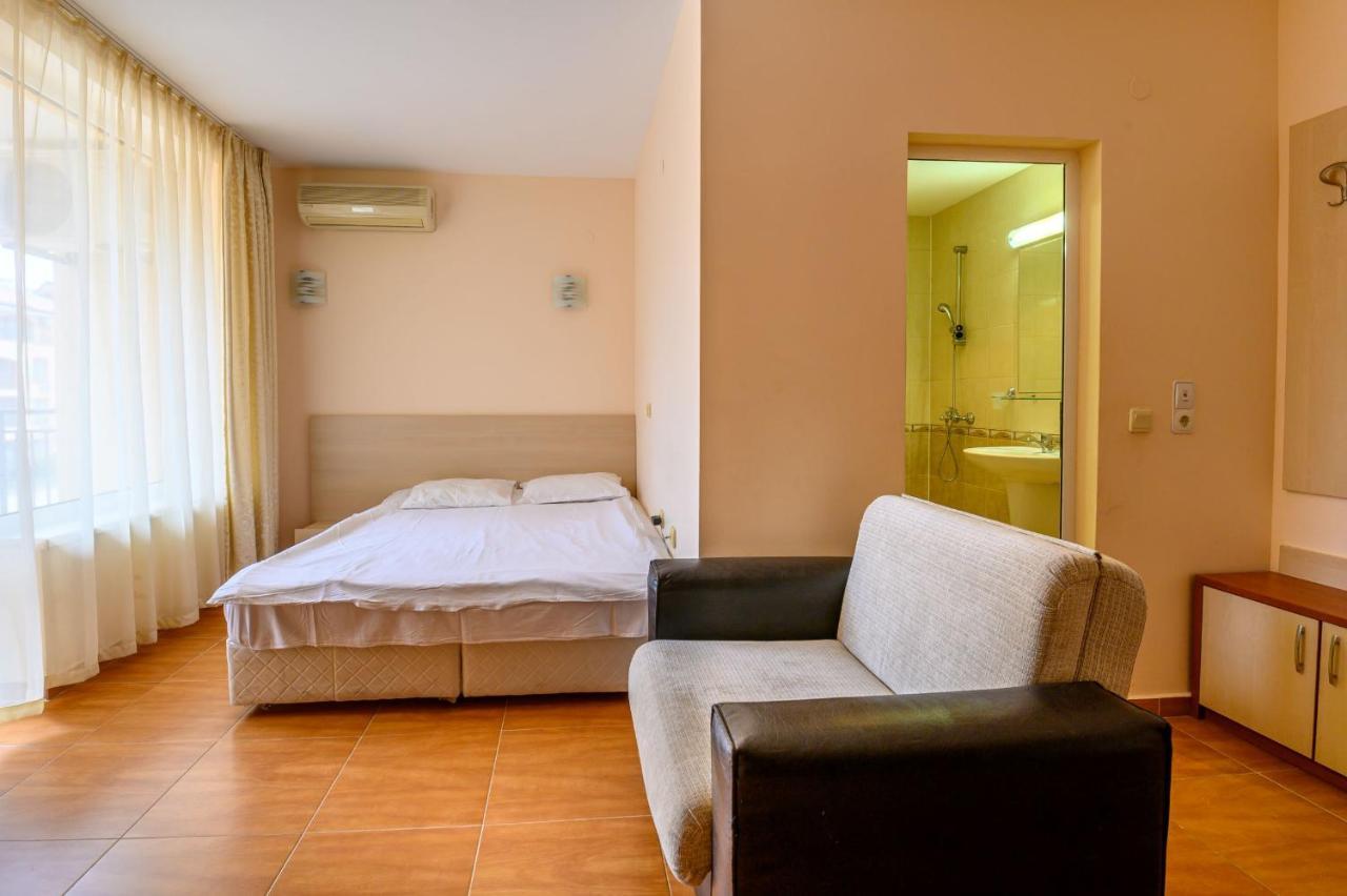 Apartcomplex Panorama Dreams Sveti Vlas Εξωτερικό φωτογραφία