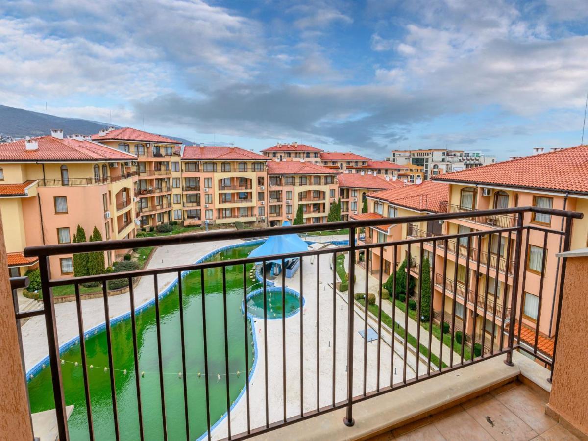 Apartcomplex Panorama Dreams Sveti Vlas Εξωτερικό φωτογραφία