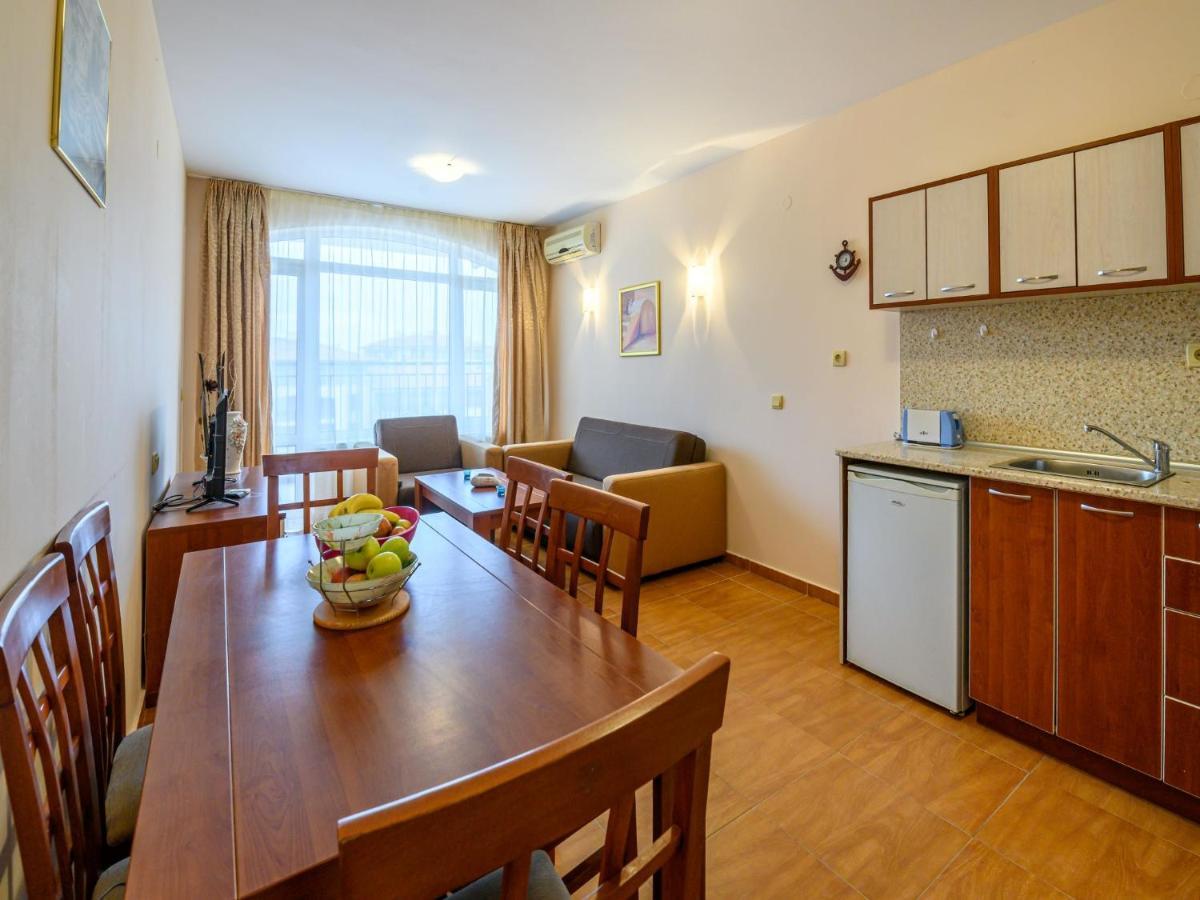 Apartcomplex Panorama Dreams Sveti Vlas Εξωτερικό φωτογραφία
