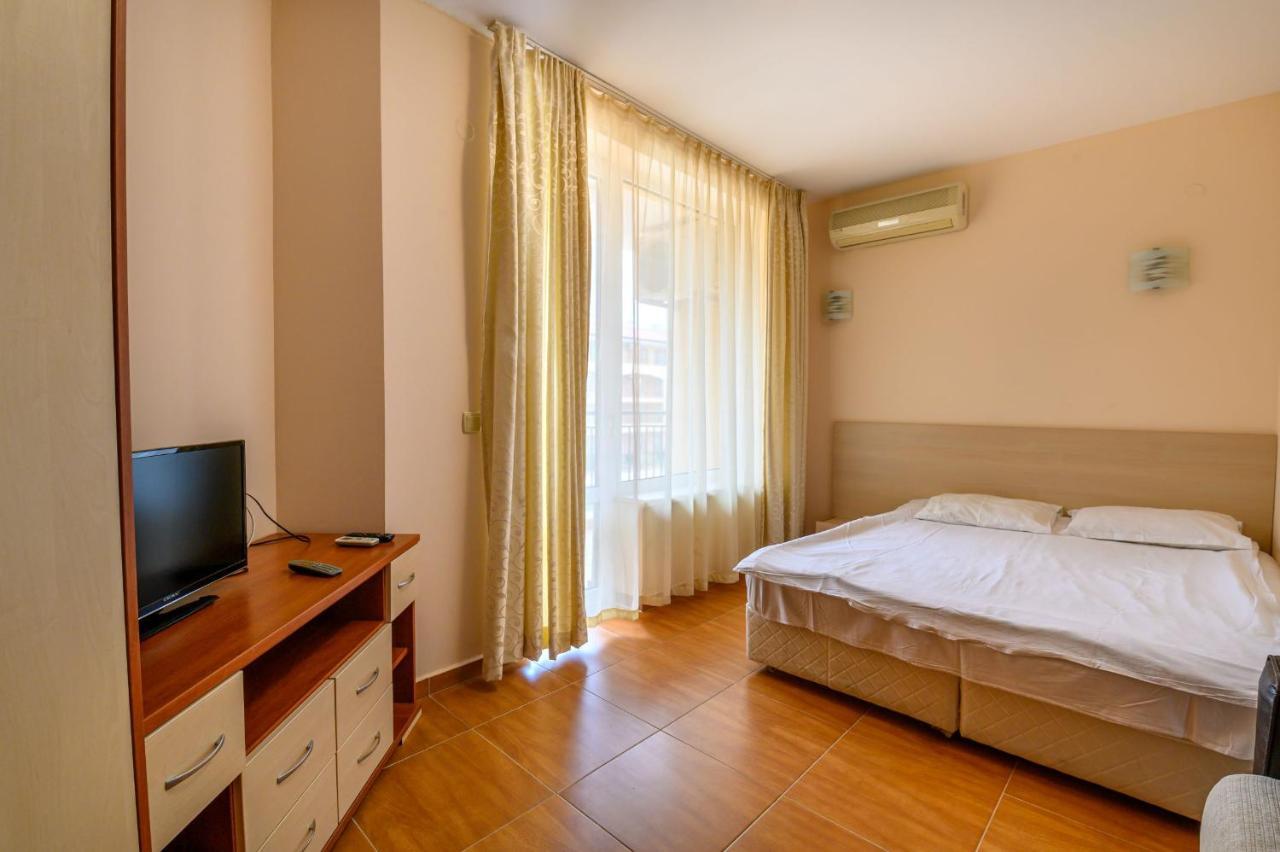 Apartcomplex Panorama Dreams Sveti Vlas Εξωτερικό φωτογραφία