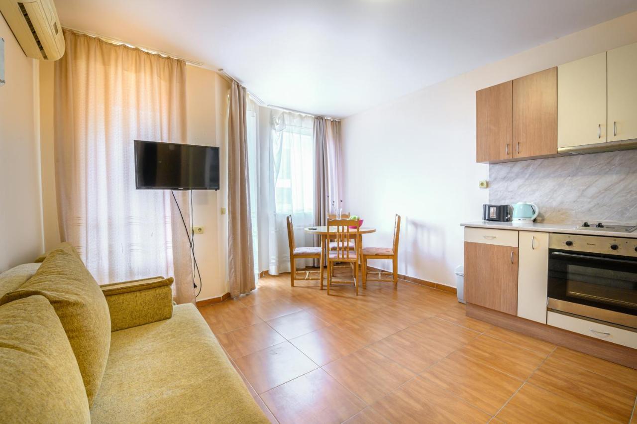 Apartcomplex Panorama Dreams Sveti Vlas Δωμάτιο φωτογραφία