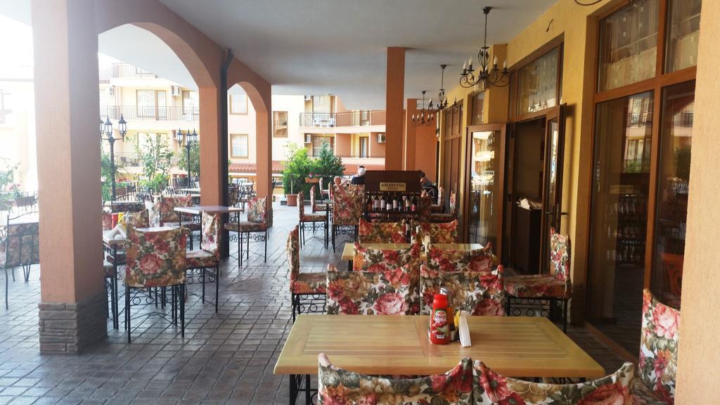 Apartcomplex Panorama Dreams Sveti Vlas Εξωτερικό φωτογραφία