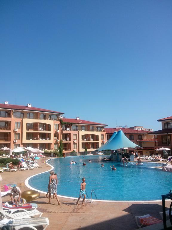 Apartcomplex Panorama Dreams Sveti Vlas Εξωτερικό φωτογραφία