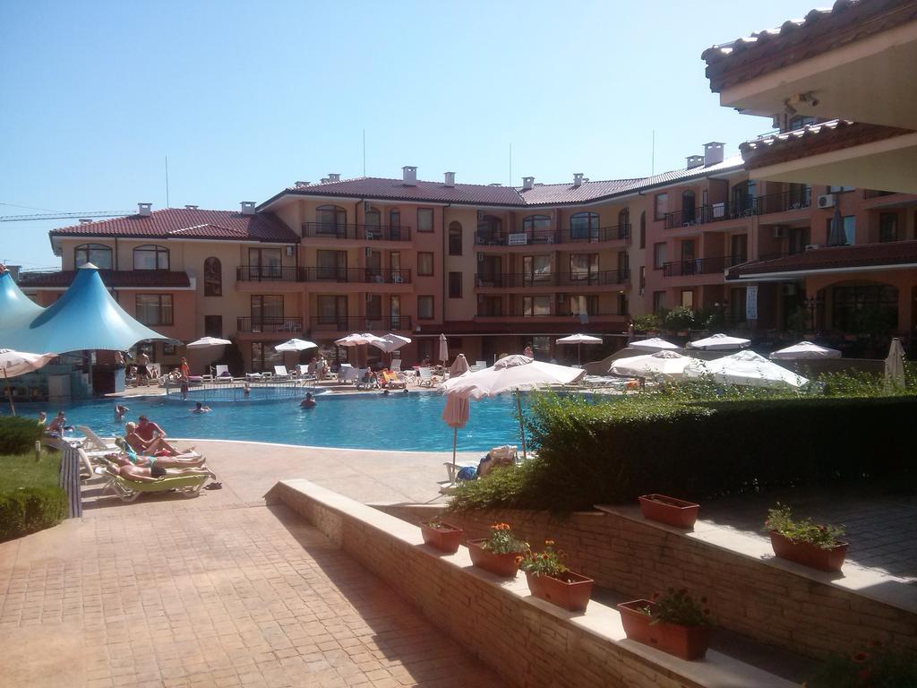 Apartcomplex Panorama Dreams Sveti Vlas Εξωτερικό φωτογραφία