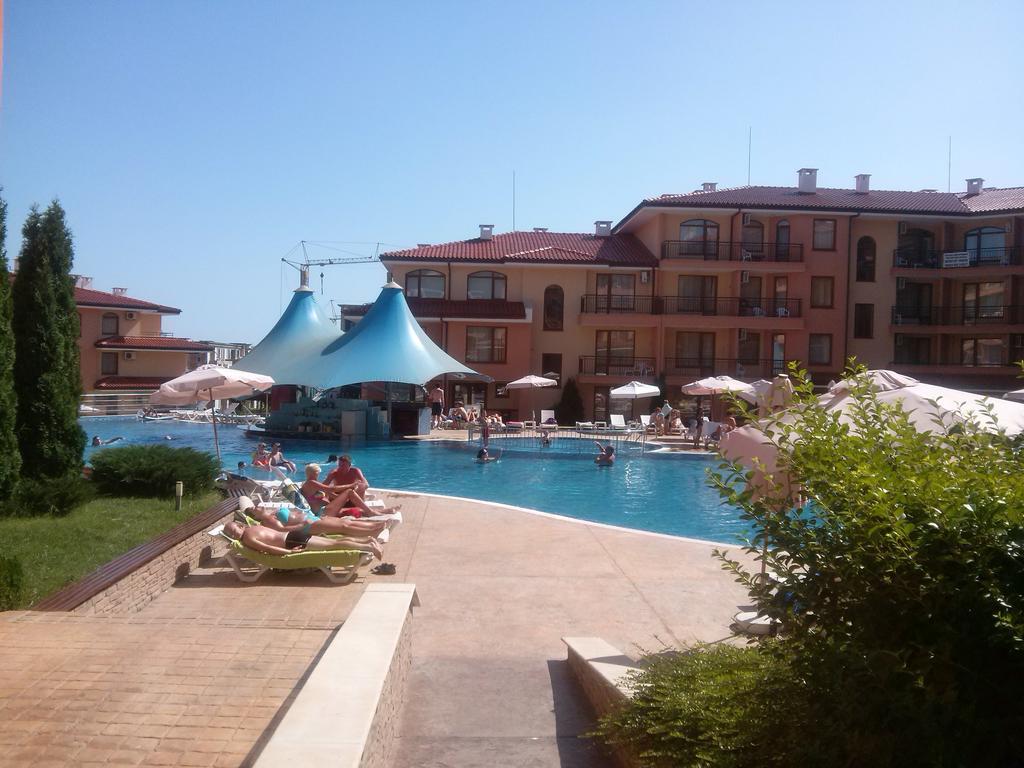 Apartcomplex Panorama Dreams Sveti Vlas Εξωτερικό φωτογραφία