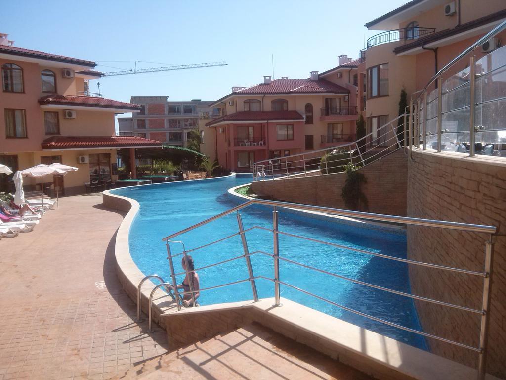Apartcomplex Panorama Dreams Sveti Vlas Εξωτερικό φωτογραφία