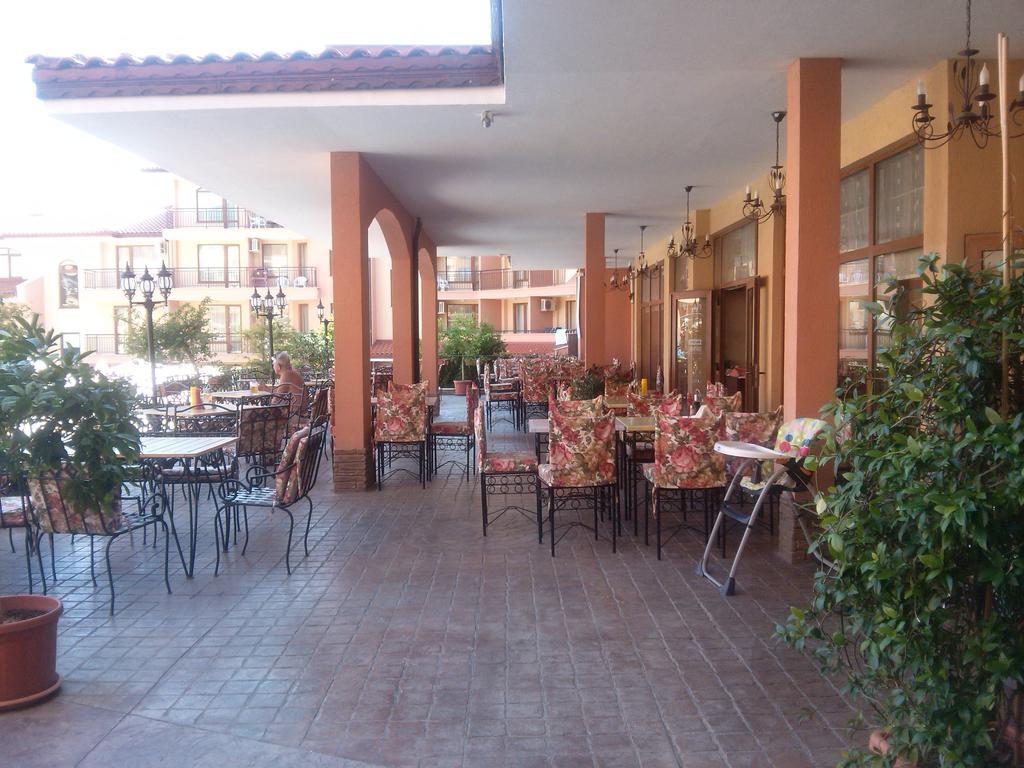 Apartcomplex Panorama Dreams Sveti Vlas Εξωτερικό φωτογραφία