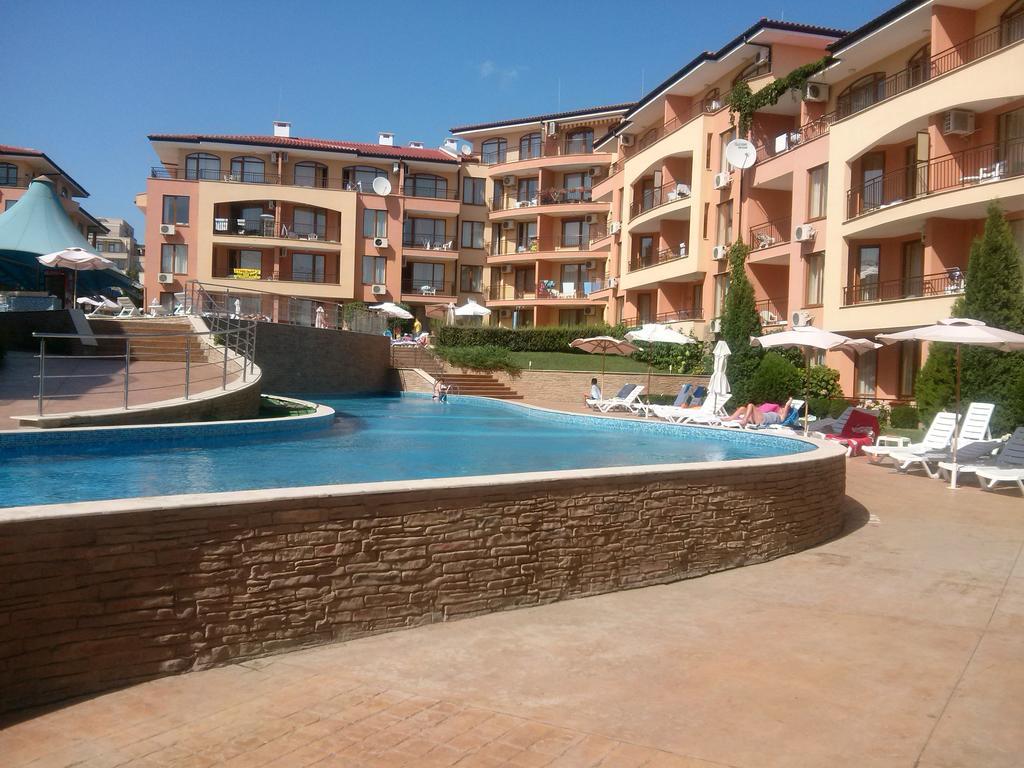 Apartcomplex Panorama Dreams Sveti Vlas Εξωτερικό φωτογραφία