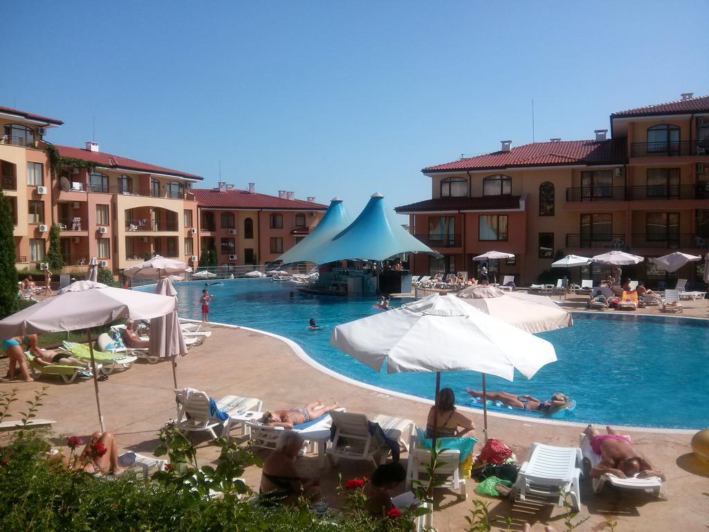 Apartcomplex Panorama Dreams Sveti Vlas Εξωτερικό φωτογραφία