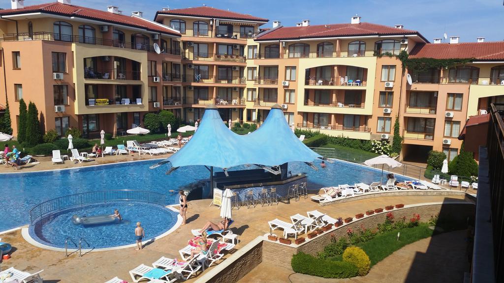 Apartcomplex Panorama Dreams Sveti Vlas Εξωτερικό φωτογραφία