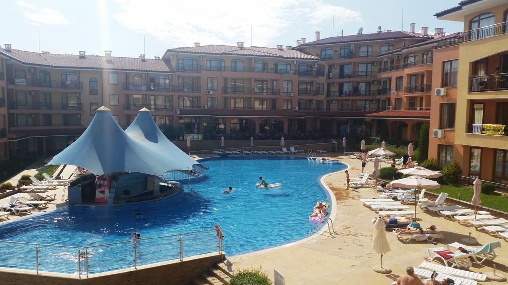 Apartcomplex Panorama Dreams Sveti Vlas Εξωτερικό φωτογραφία
