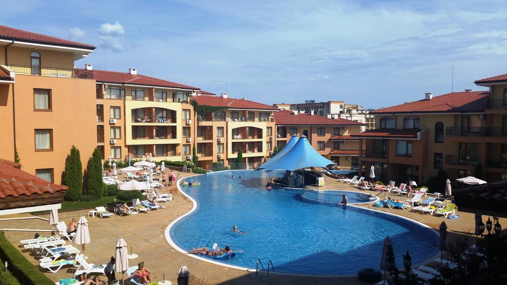 Apartcomplex Panorama Dreams Sveti Vlas Εξωτερικό φωτογραφία