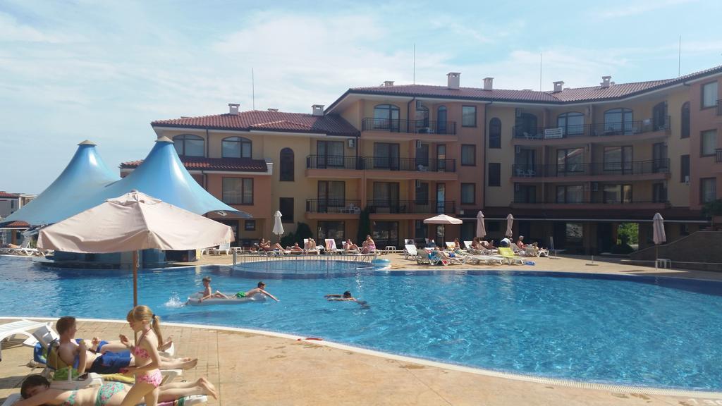 Apartcomplex Panorama Dreams Sveti Vlas Εξωτερικό φωτογραφία