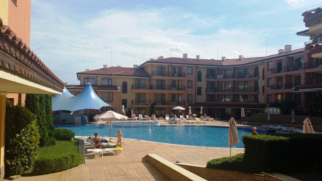 Apartcomplex Panorama Dreams Sveti Vlas Εξωτερικό φωτογραφία
