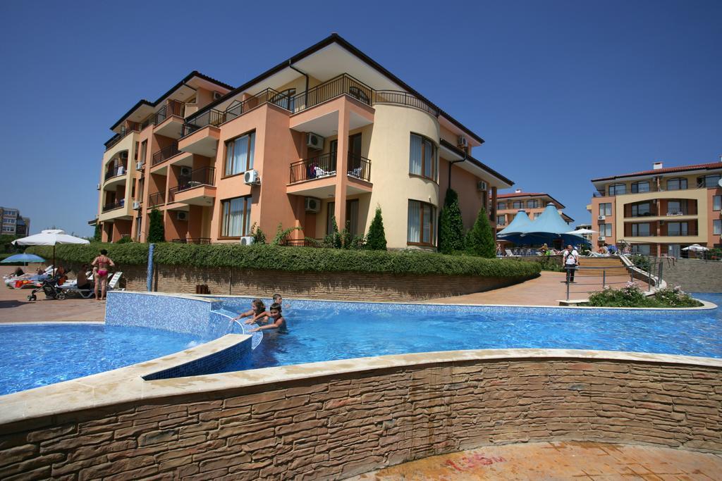 Apartcomplex Panorama Dreams Sveti Vlas Εξωτερικό φωτογραφία