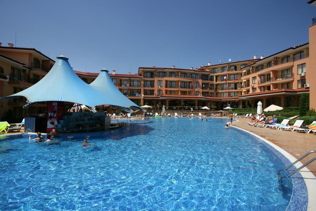 Apartcomplex Panorama Dreams Sveti Vlas Εξωτερικό φωτογραφία