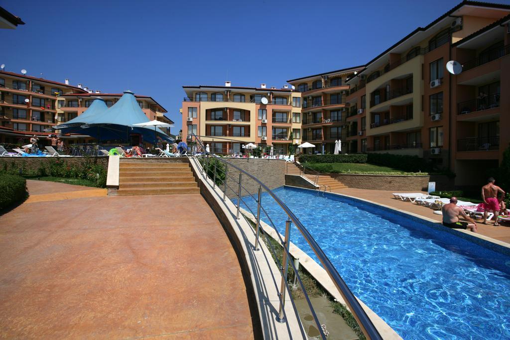 Apartcomplex Panorama Dreams Sveti Vlas Εξωτερικό φωτογραφία