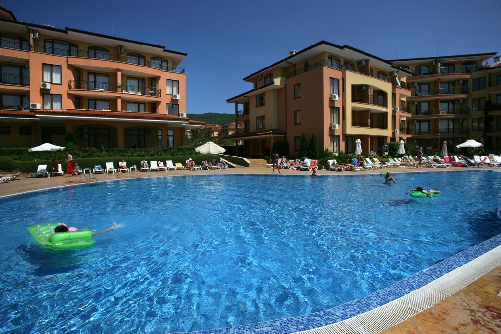 Apartcomplex Panorama Dreams Sveti Vlas Εξωτερικό φωτογραφία