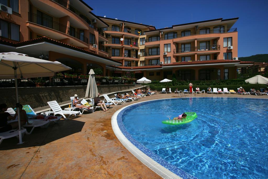 Apartcomplex Panorama Dreams Sveti Vlas Εξωτερικό φωτογραφία