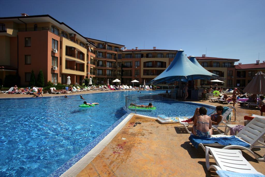 Apartcomplex Panorama Dreams Sveti Vlas Εξωτερικό φωτογραφία