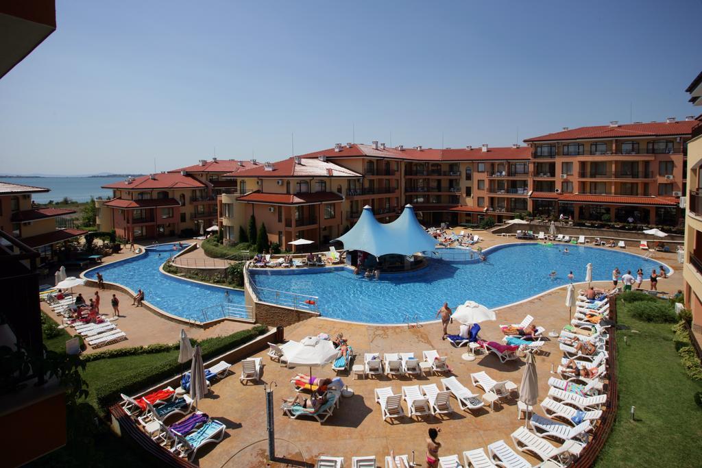 Apartcomplex Panorama Dreams Sveti Vlas Εξωτερικό φωτογραφία
