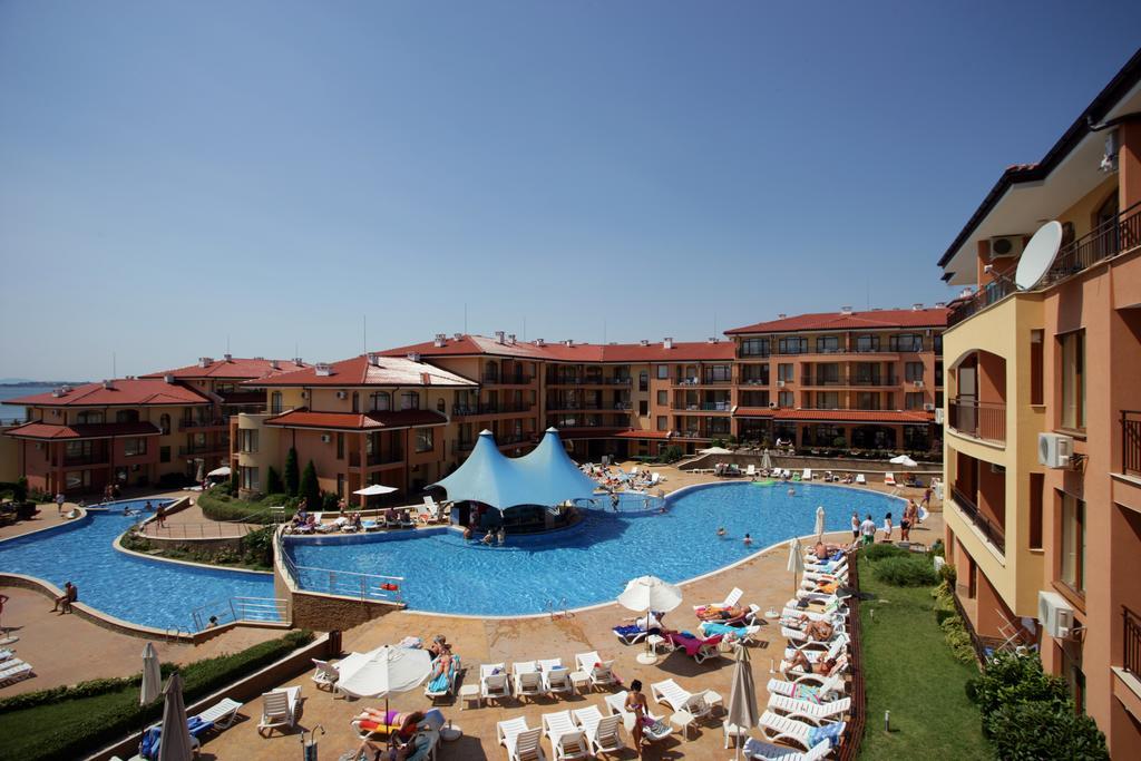 Apartcomplex Panorama Dreams Sveti Vlas Εξωτερικό φωτογραφία
