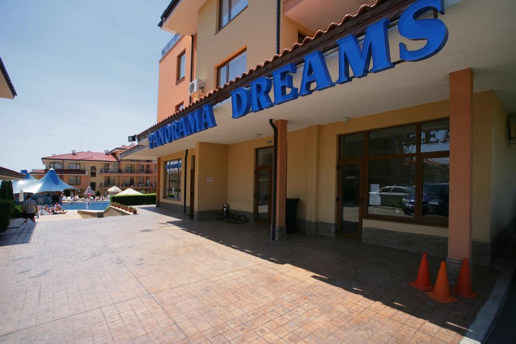 Apartcomplex Panorama Dreams Sveti Vlas Εξωτερικό φωτογραφία