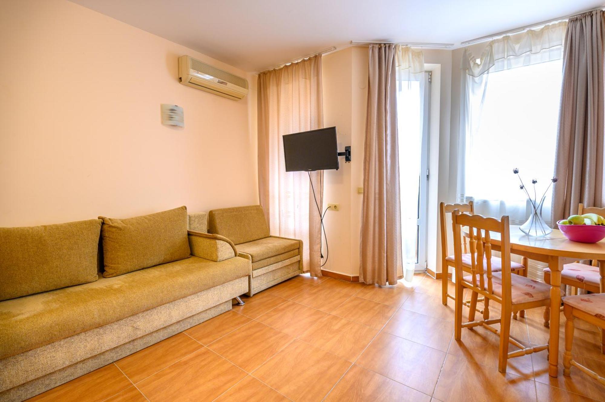 Apartcomplex Panorama Dreams Sveti Vlas Δωμάτιο φωτογραφία